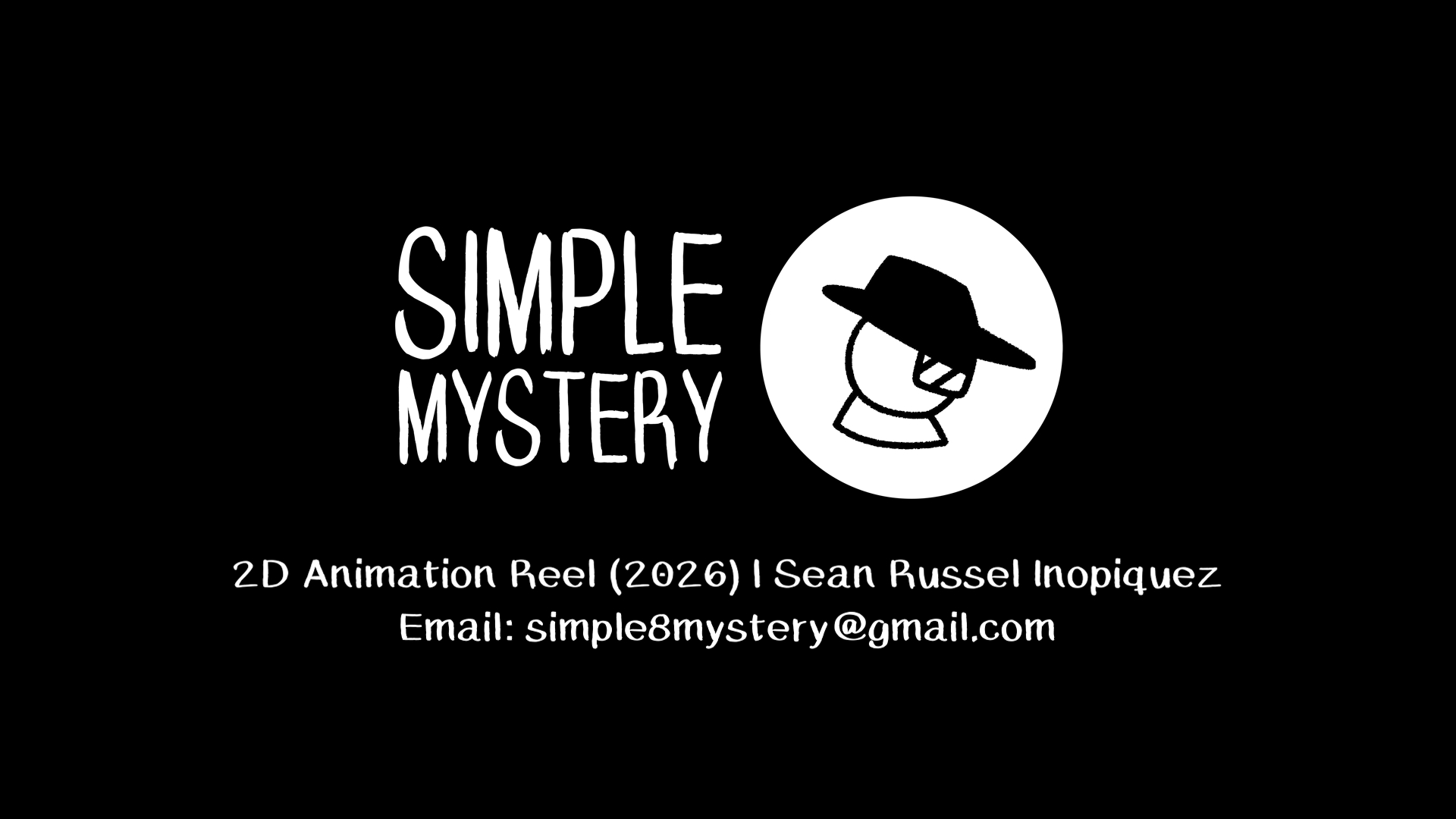 ARTIST INTRO